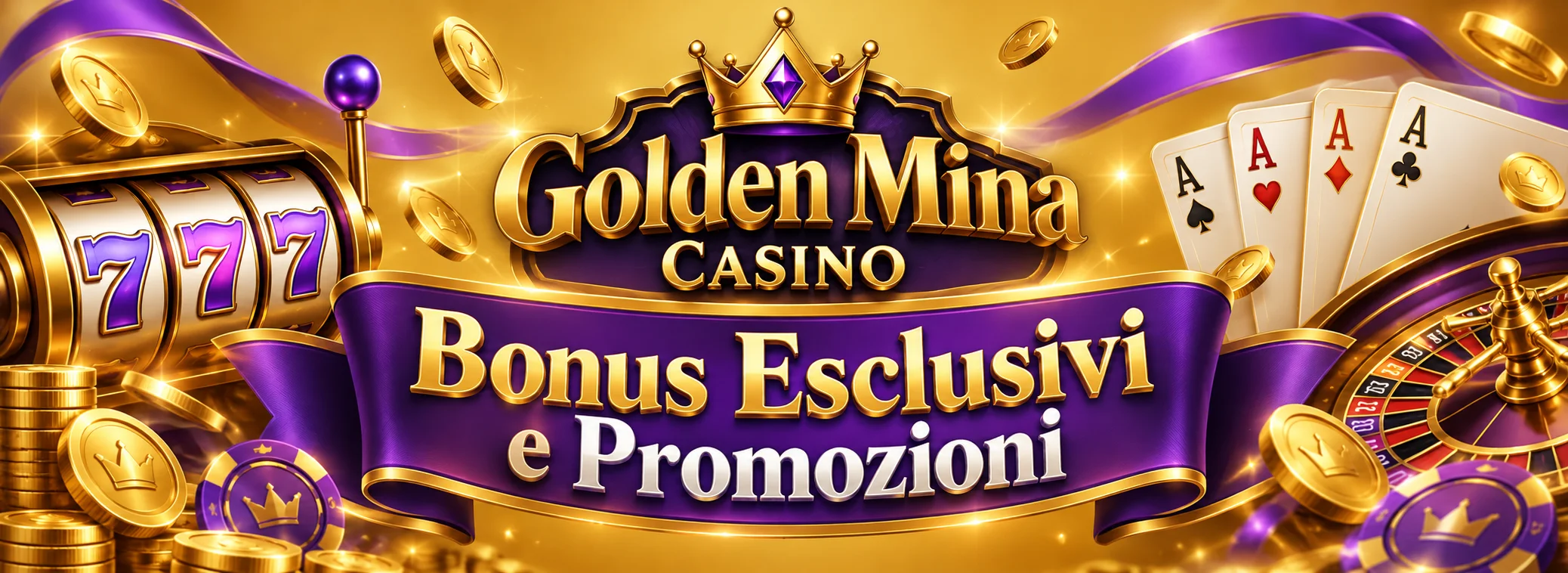 Offerta di benvenuto